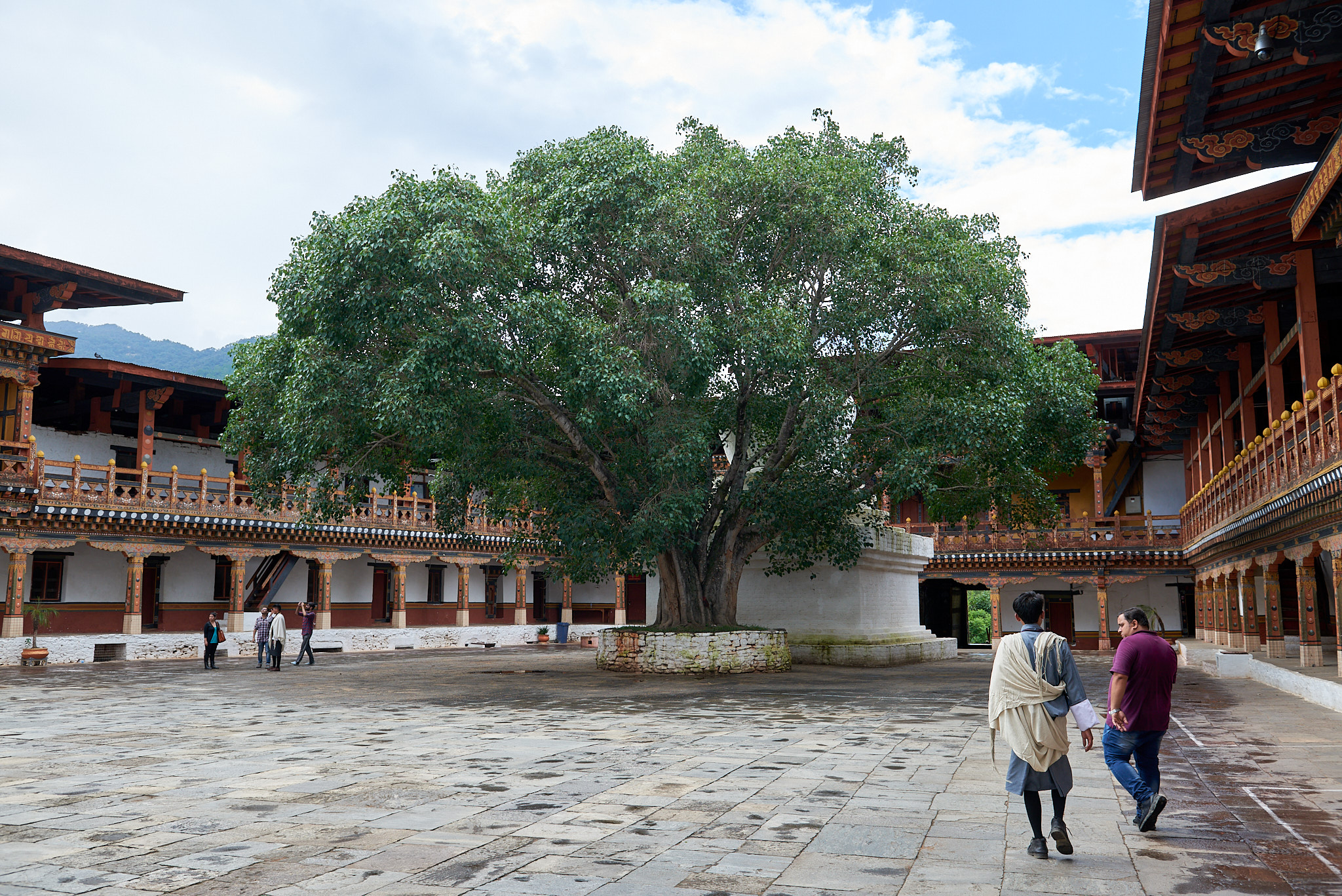 20170805 098 Bhutan Punakha Dzong